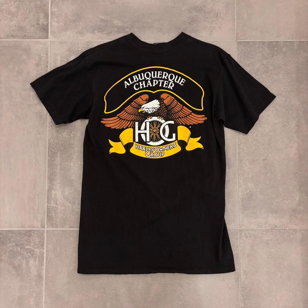 アメリカ製 Harley-Davidson ビンテージハーレーTシャツ