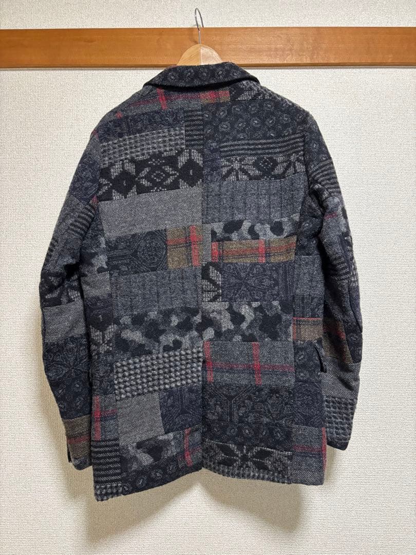 【期間限定出品】Monitaly ウールジャケット
