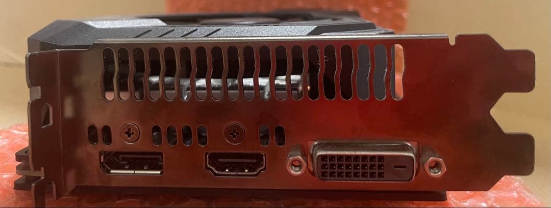 グラフィックボード・グラボ・ビデオカード GeForce GTX1660Super 6GB ASUS Gaming GPU