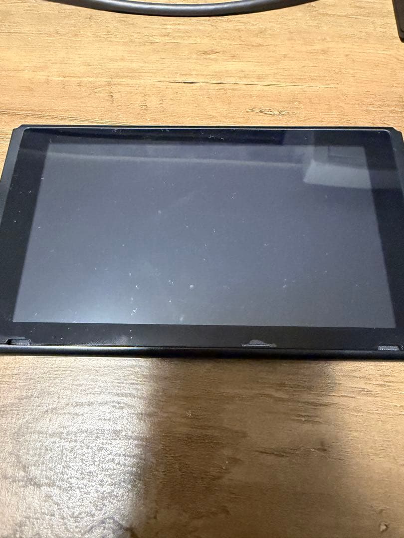 Nintendo Switch 本体のみ(ドック、周辺機器付き)
