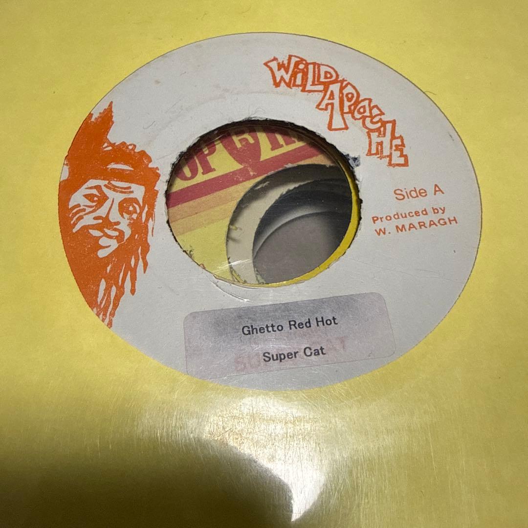 レゲエレコードまとめ売り16枚