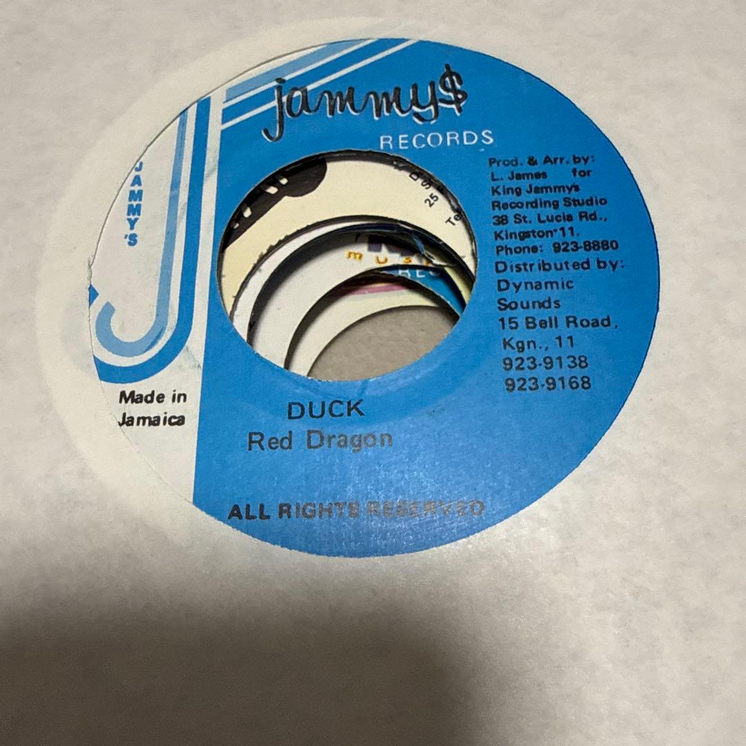 レゲエレコードまとめ売り16枚