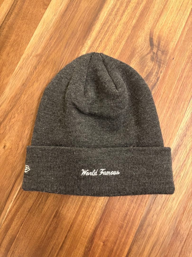 Supremeシュプリームneweraニューエラboxロゴビーニー