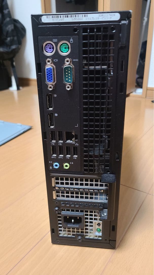 【メモリ16GB】DELL Optiplex 7010 / Win11 /