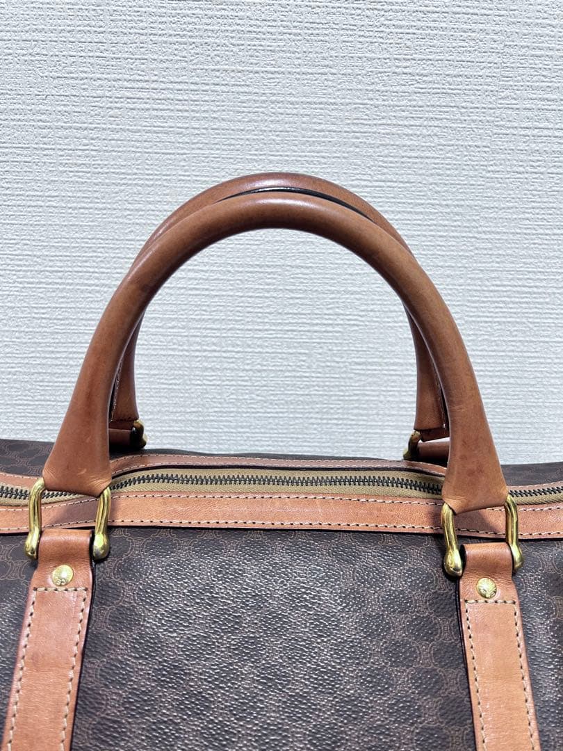 CELINE ボストンバッグ　ユニセックス