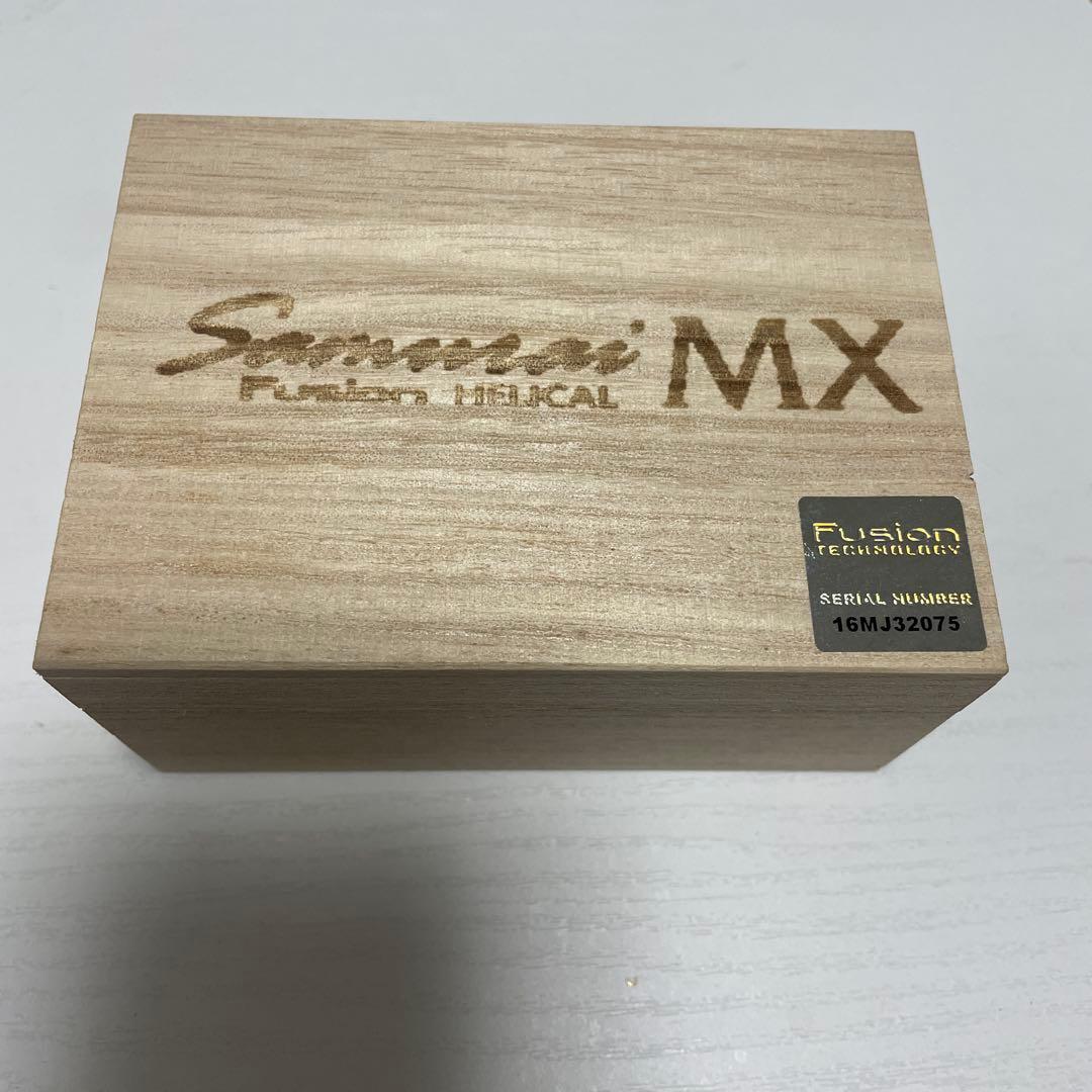 Samurai サムライ Fusion MX フュージョン MX ダーツバレル