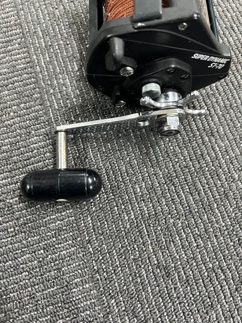 Daiwa ST-70 SUPER DYNAMIC ベイトリール