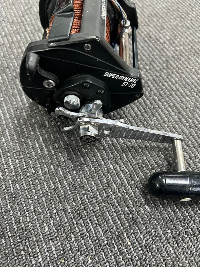 Daiwa ST-70 SUPER DYNAMIC ベイトリール