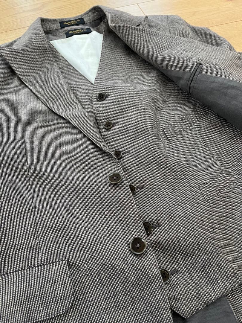 RRL ダブルアールエル ベスト ジャケット 美品