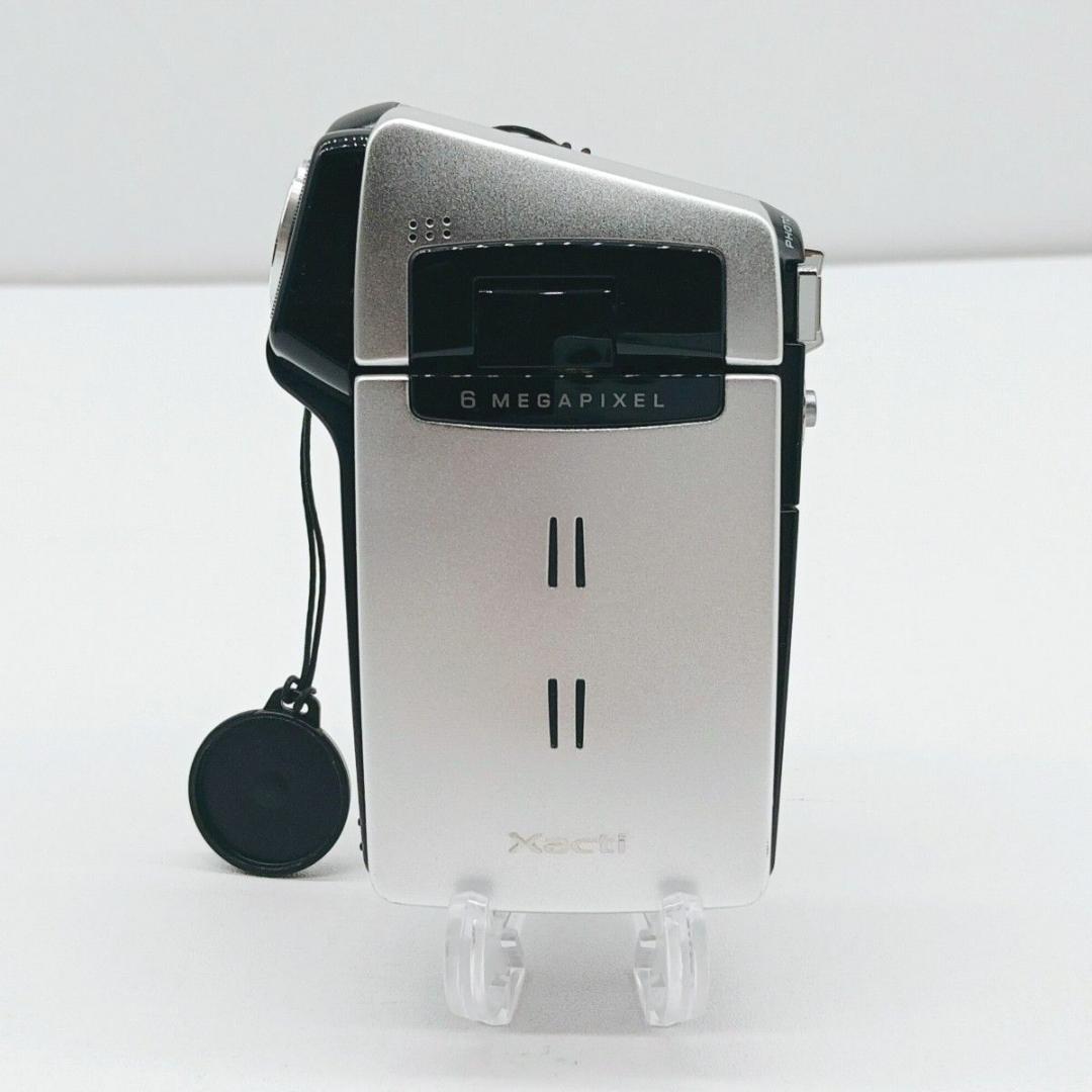 【美品】サンヨー ザクティ ビデオカメラ Xacti DMX-CG65