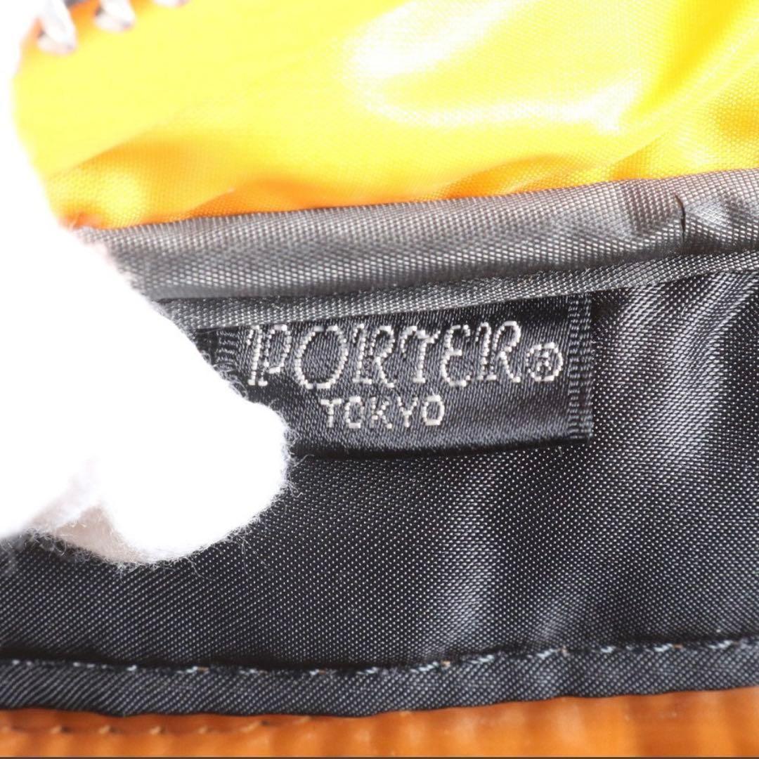PORTER ポーター タンカー ボストンバッグ 2WAY DUFFLE BAG