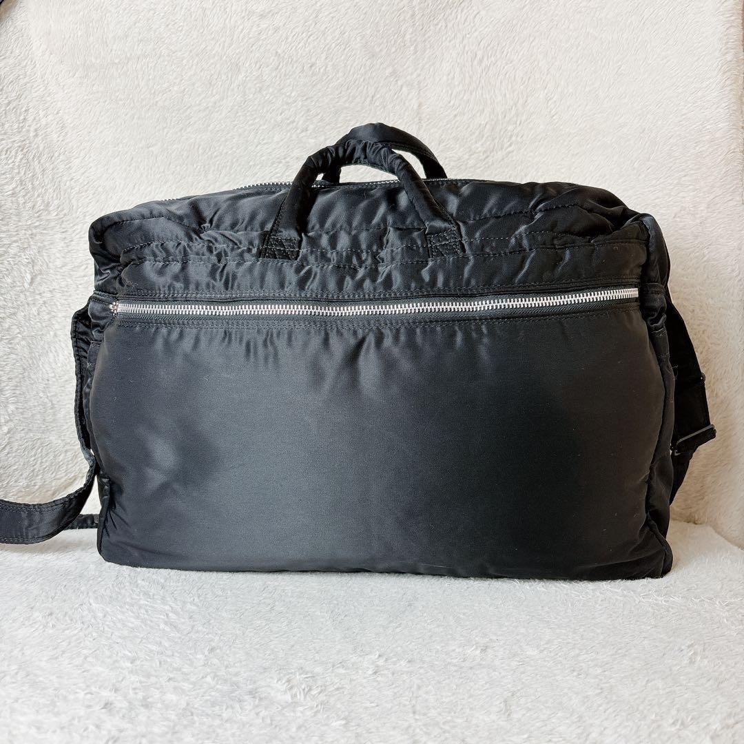 PORTER ポーター タンカー ボストンバッグ 2WAY DUFFLE BAG
