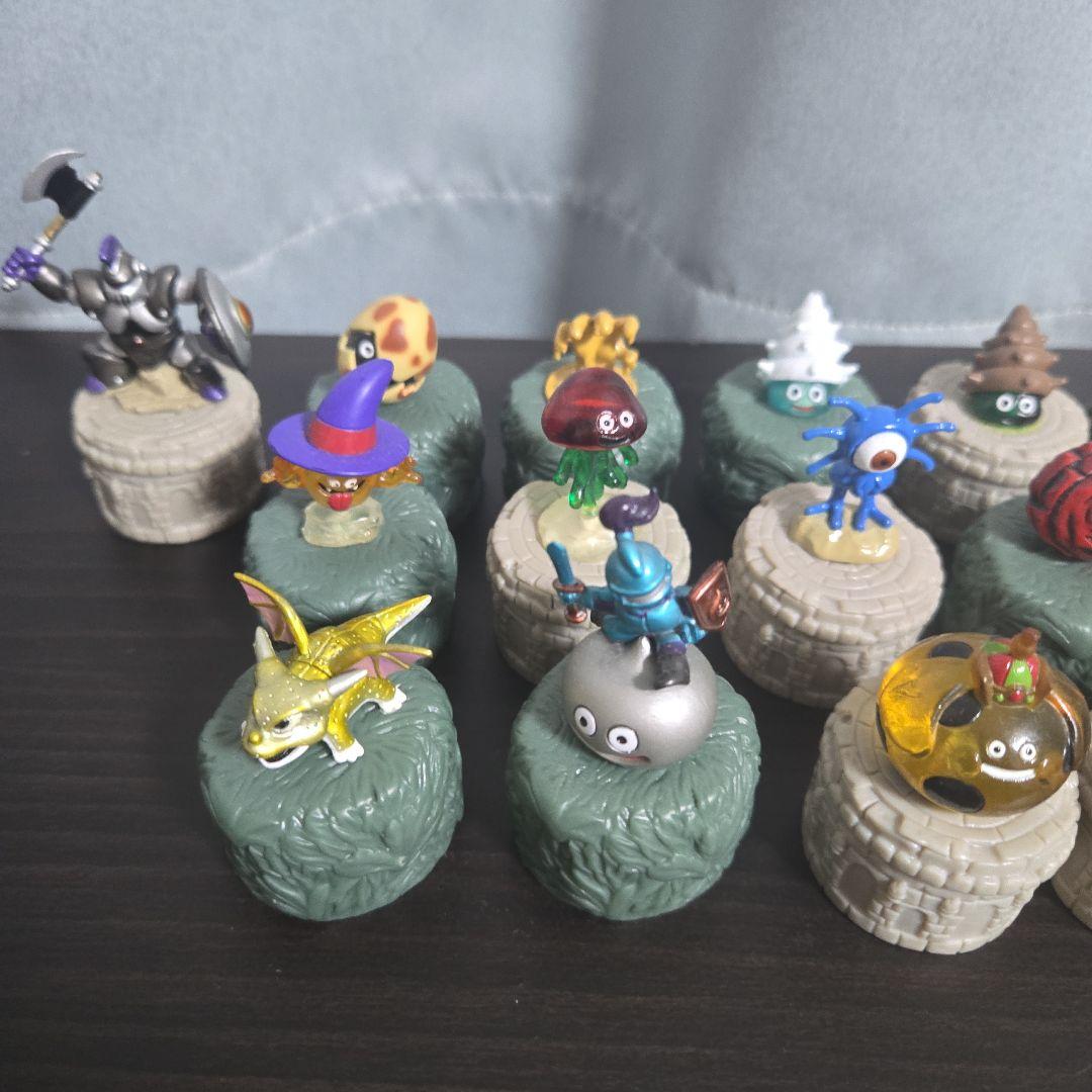 【フルコンプ】ドラゴンクエスト ボトルキャップ