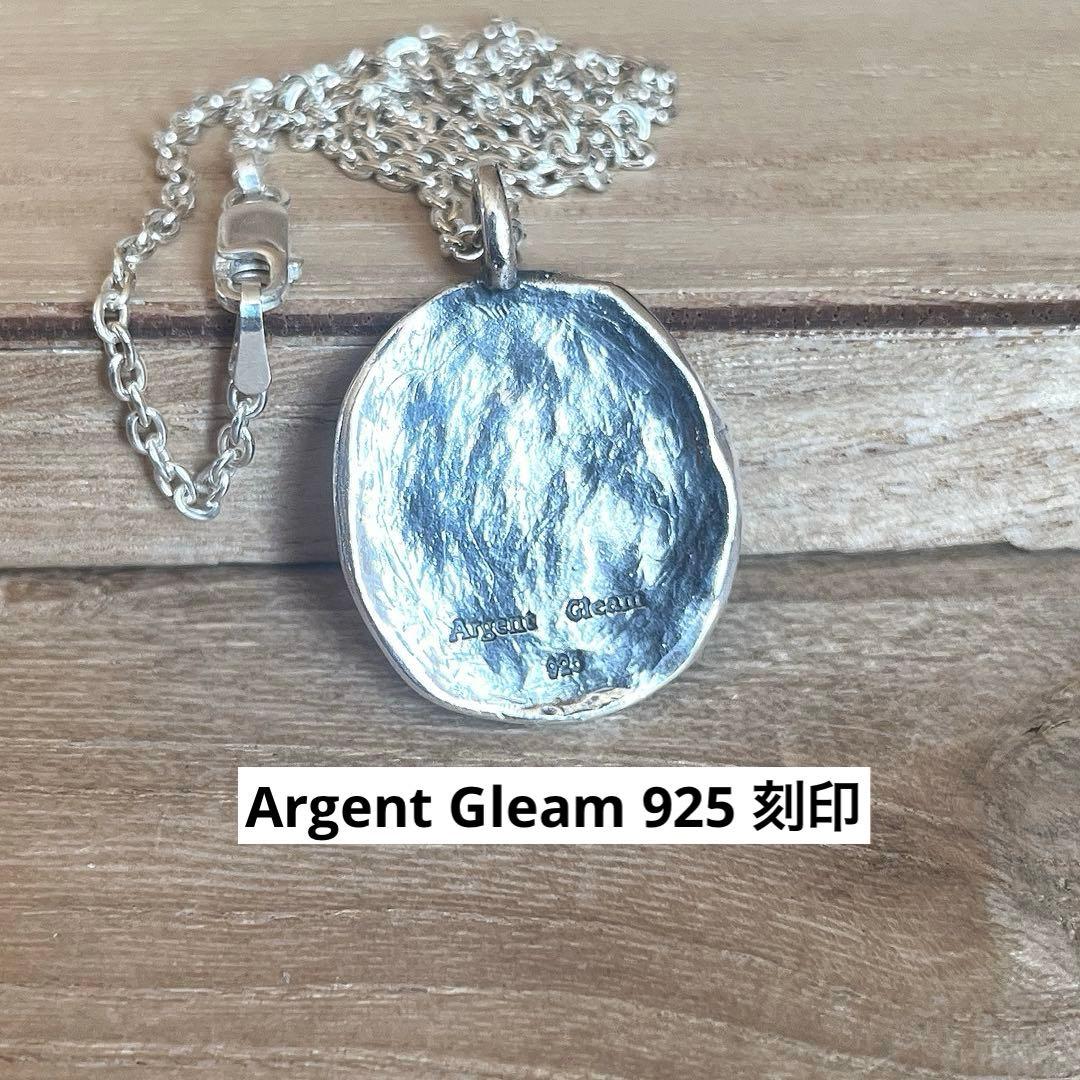 アージェントグリーム Argent Gleamマリア ペンダント & チェーン