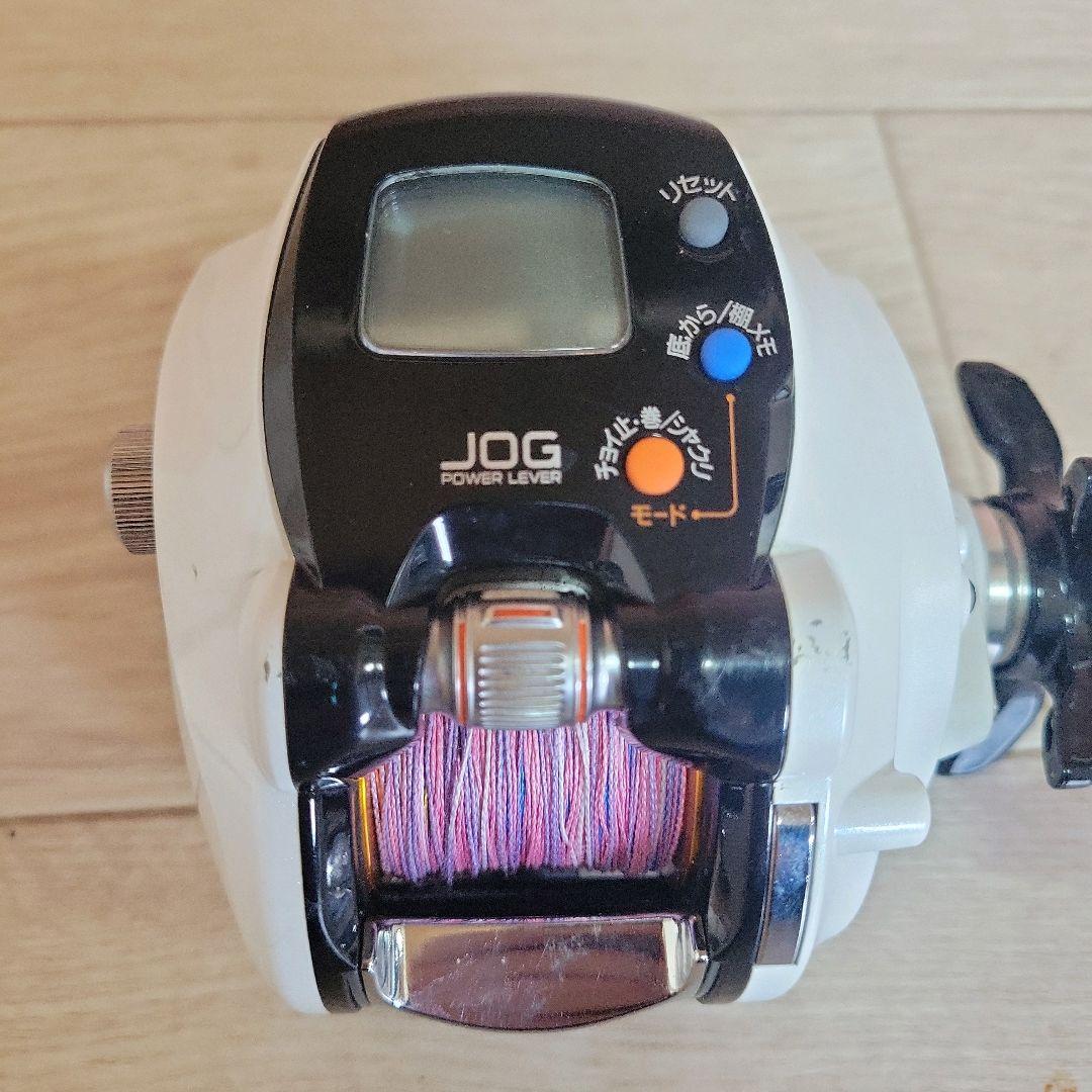 DAIWA ダイワ レオブリッツ300J 電動リール 動作品