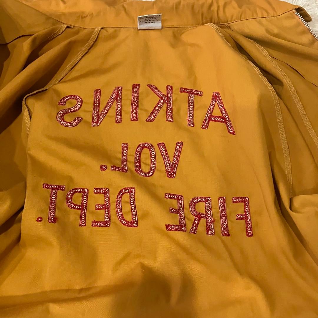 古*9様 70s SPORTSMASTER Chainstitch Drizzl