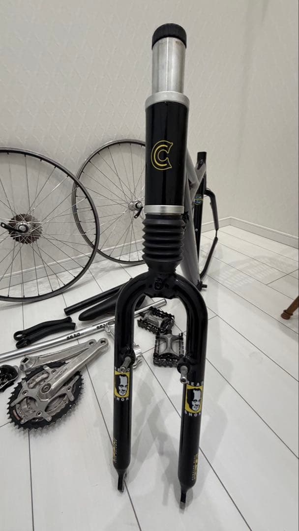 「河井寛次郎」 Cannondale KILLER V900HT