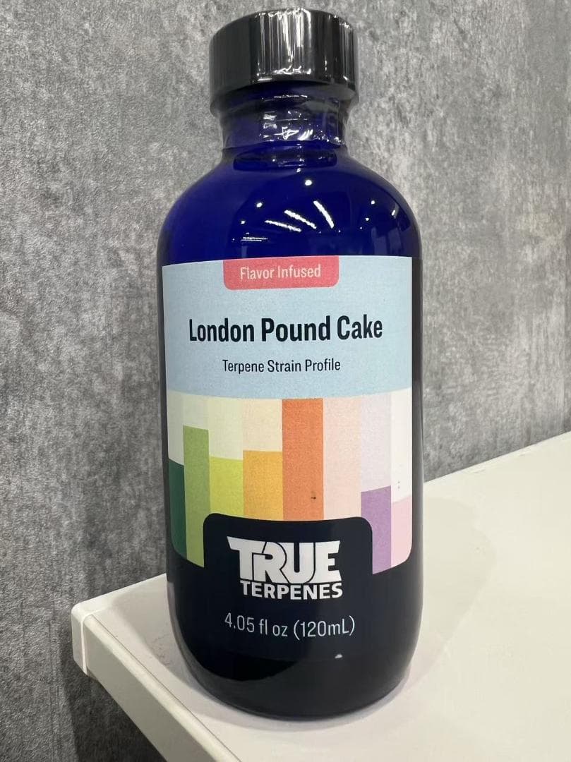 【太郎】TRUE テルペン 香料 80ml ロンドンパウンドケーキ