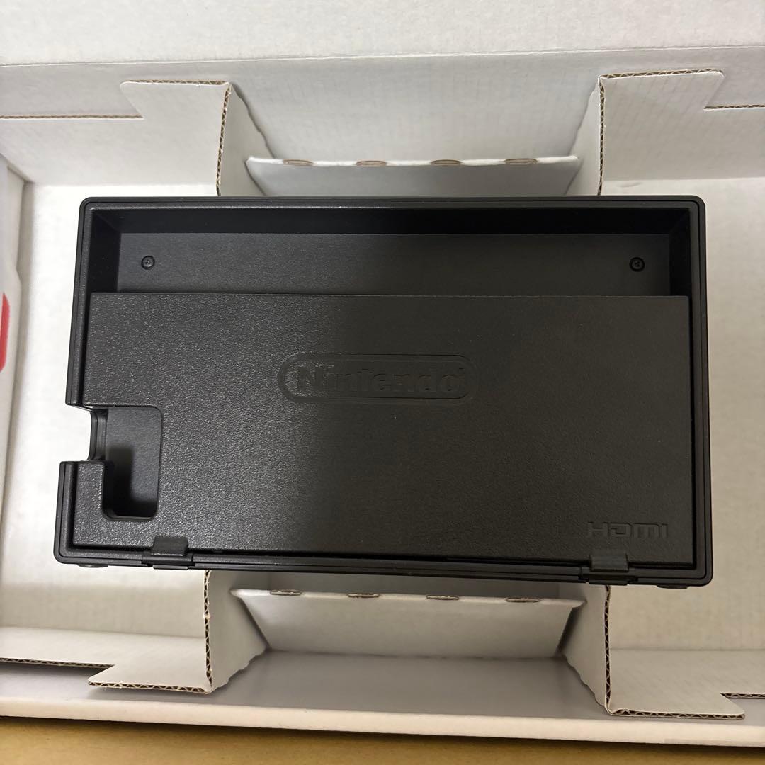 Nintendo Switch 本体 グレー Switch 付属品全て