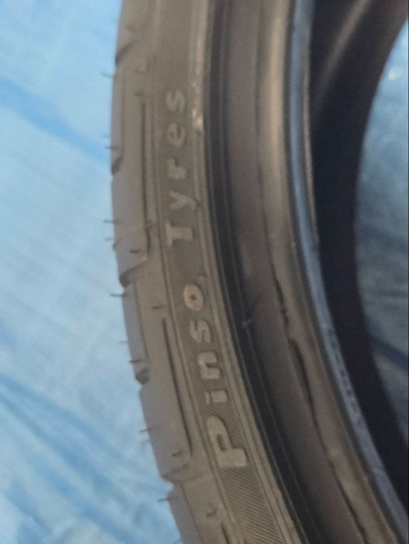 PINSO ピンソ PS-91 245/30R20 2本セット　2021年製