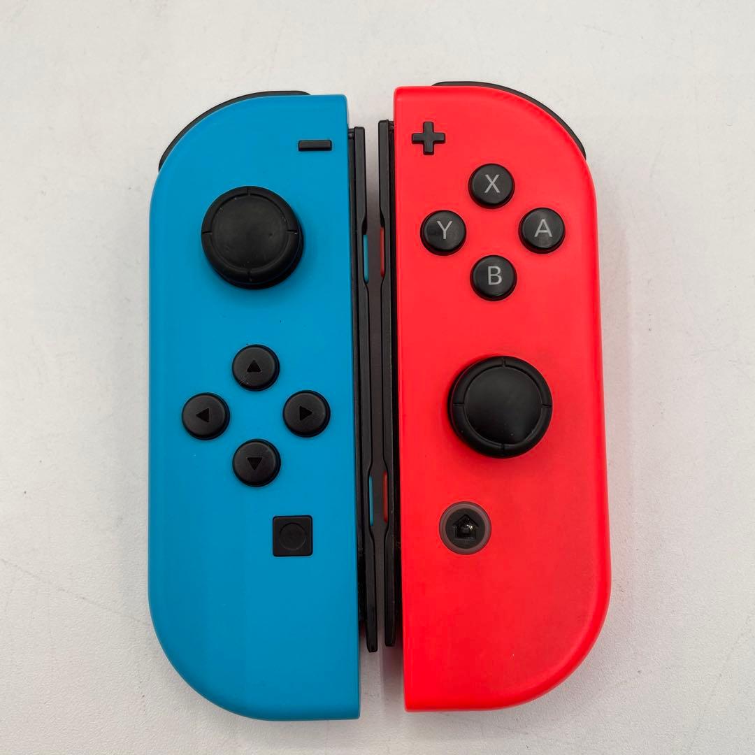 Nintendo switch 2021年製　HAC-001 バッテリー強化版