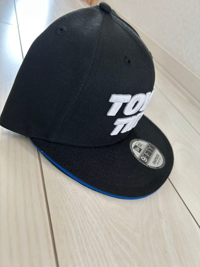 TOYO TIRES キャップ　NEW EAR 帽子