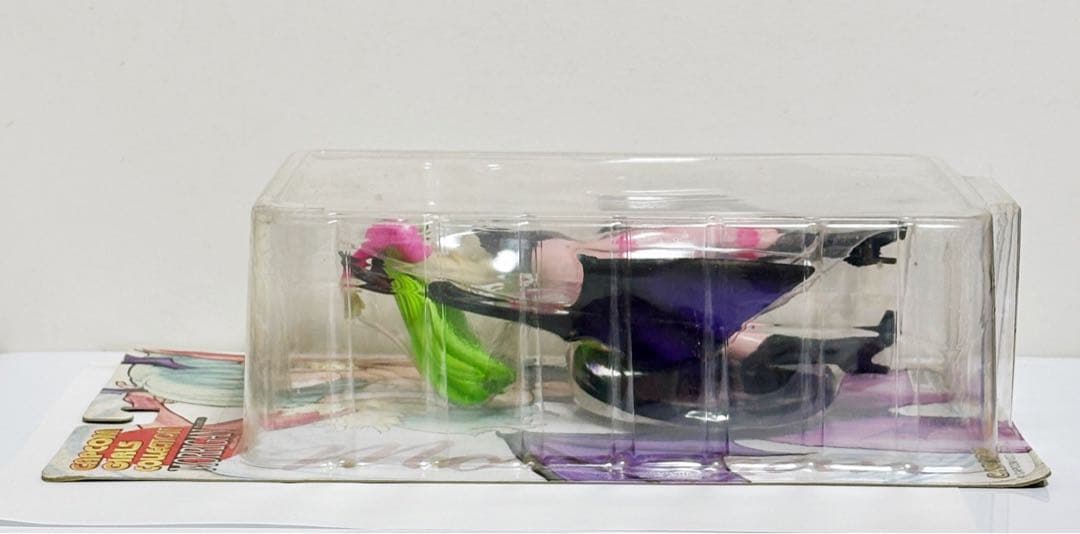 【新品未開封】ヴァンパイアハンター　モリガン　フィギュア　カプコン
