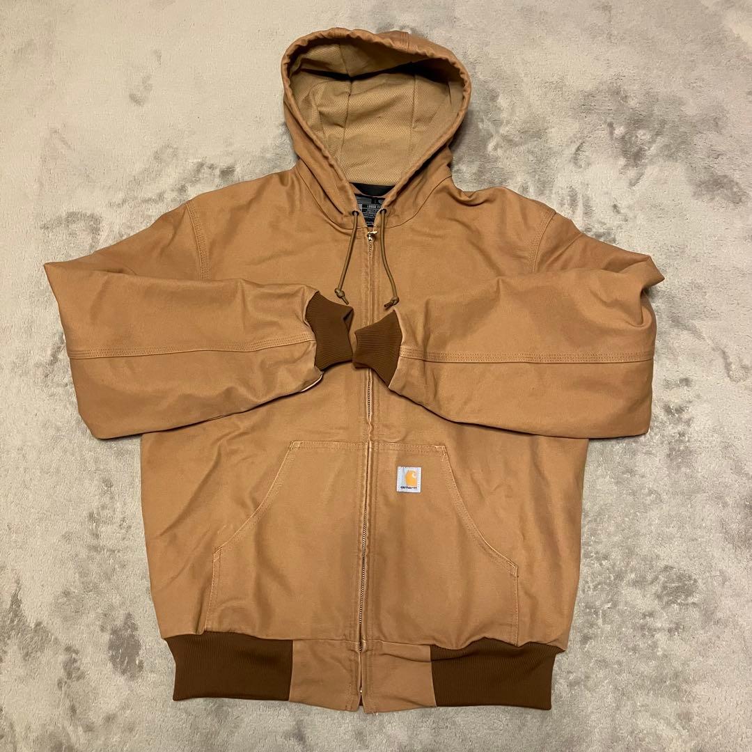 タ*シ様 美品　カーハート アクティブジャケット Active Jacket U