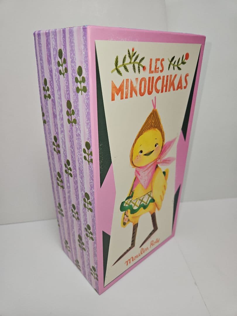ムーランロティ Les Minouchkas RITA リタ ぬいぐるみ