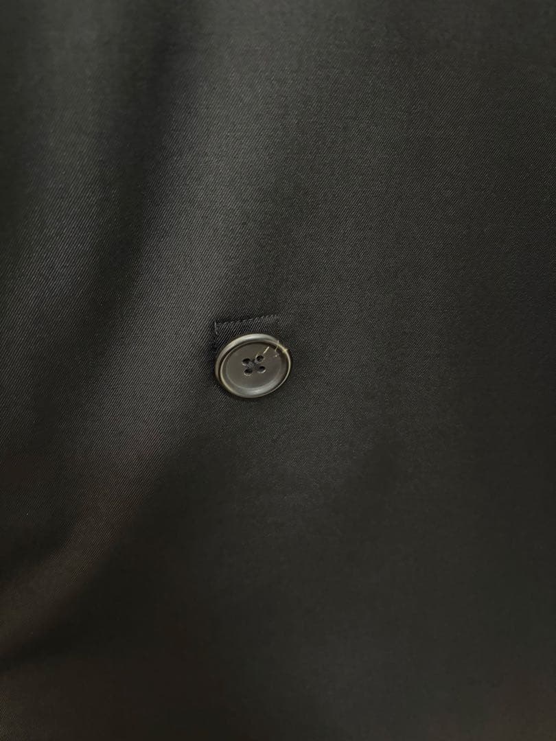 【サイズ2】【試着のみ】テロテロコートYohji Yamamoto