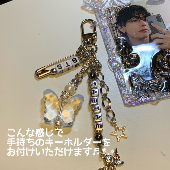 トレカケース デコ 硬質ケース レジン ハンドメイド
