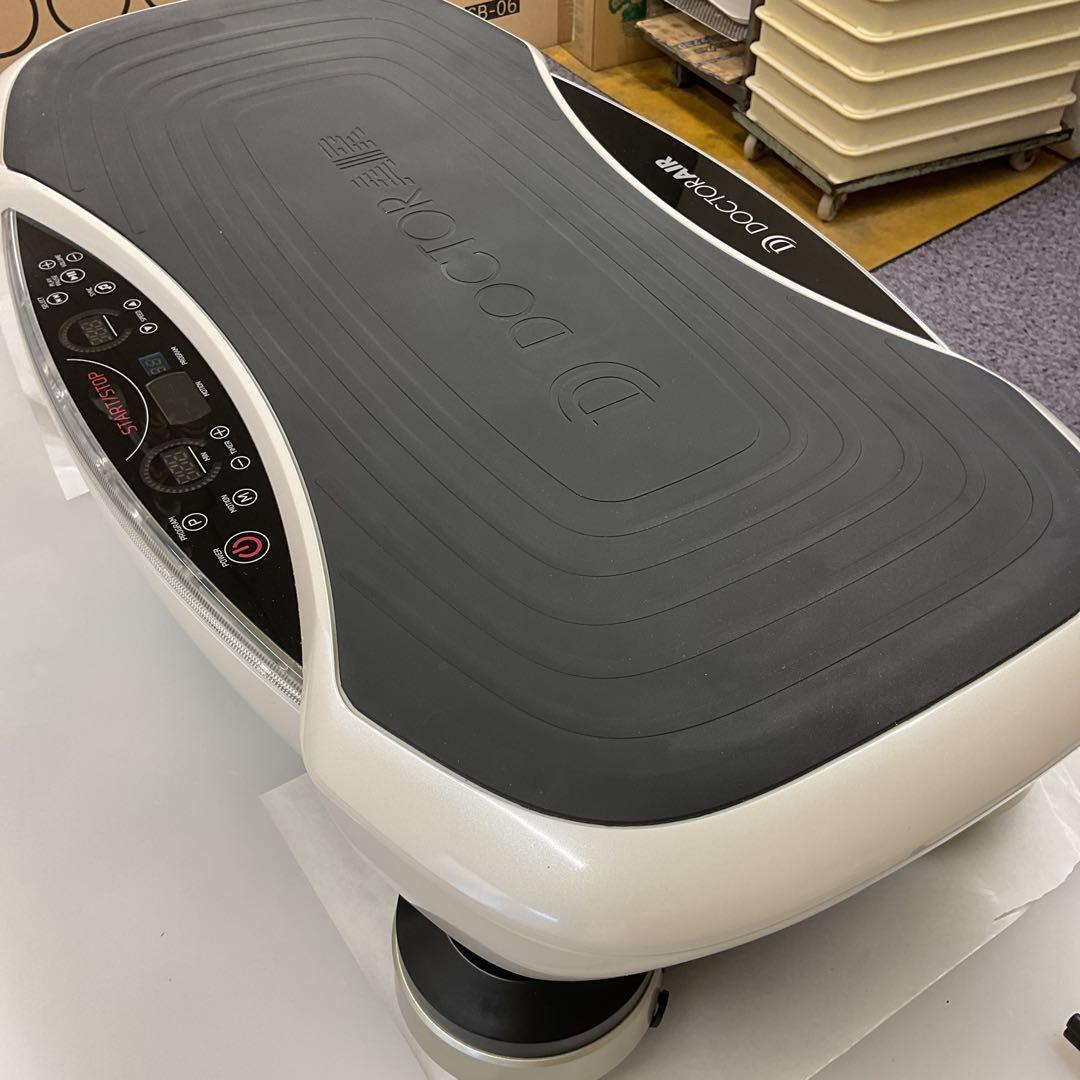 Doctor AIR 3Dスーパーブレード ドクターエアーフィットネスマシン