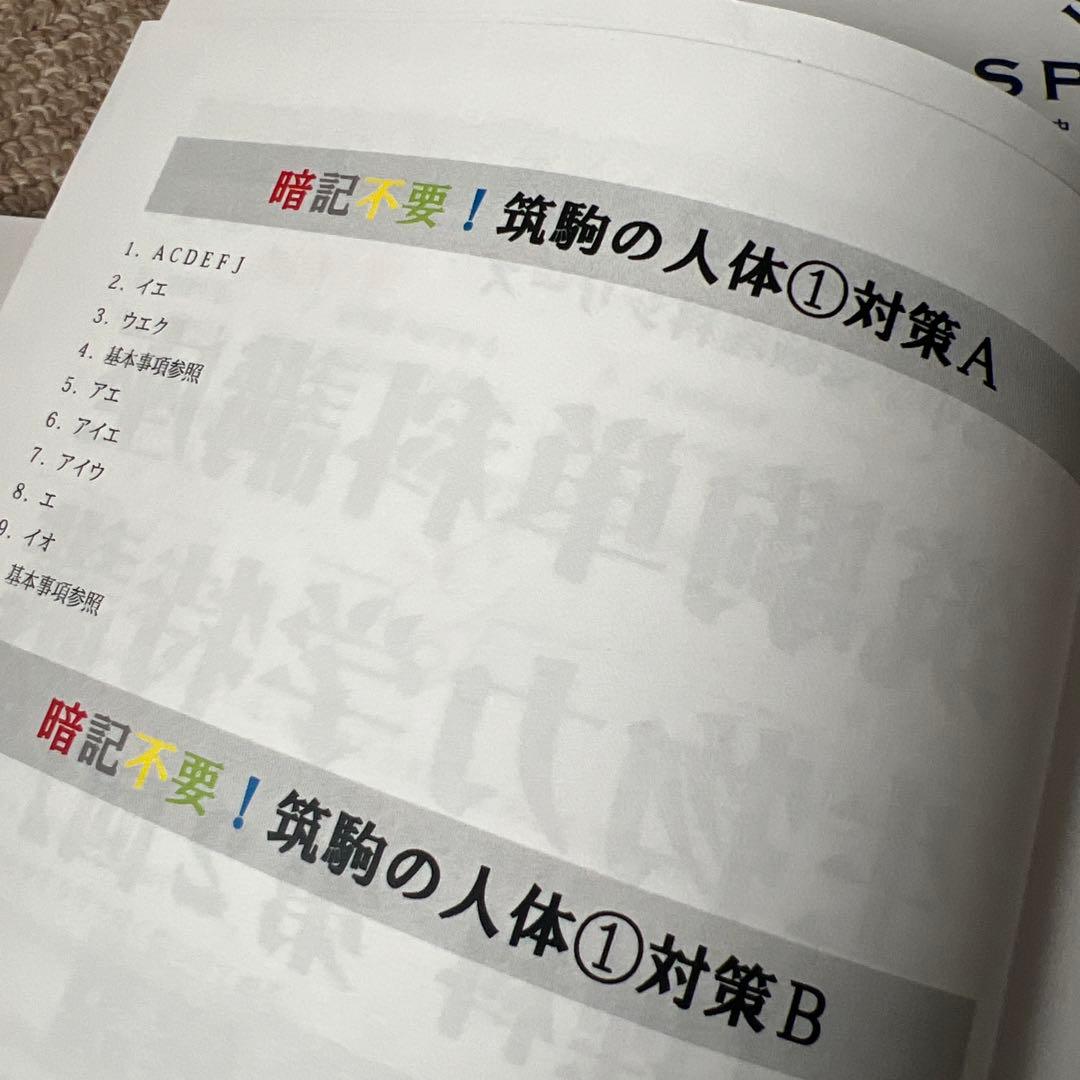 週末限定お値下げ　最新版　中学受験SPICA スピカ　理科　筑駒単科講座