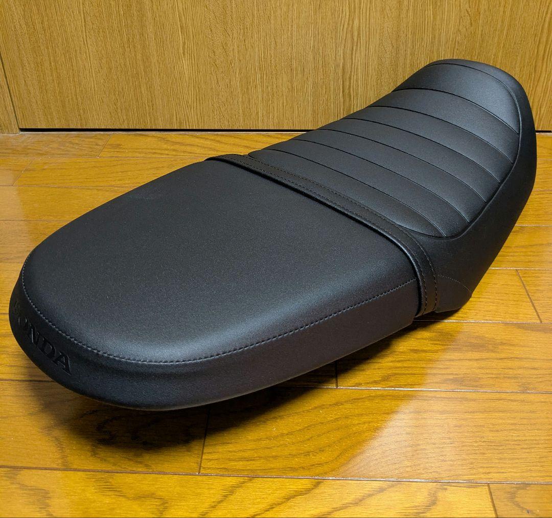 CL250 純正シート