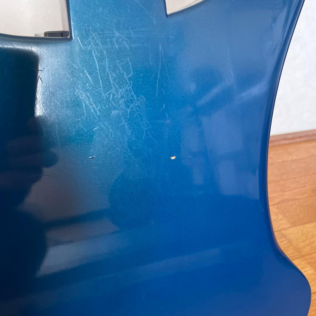 Rickenbacker 4003 エレキベース ブルー