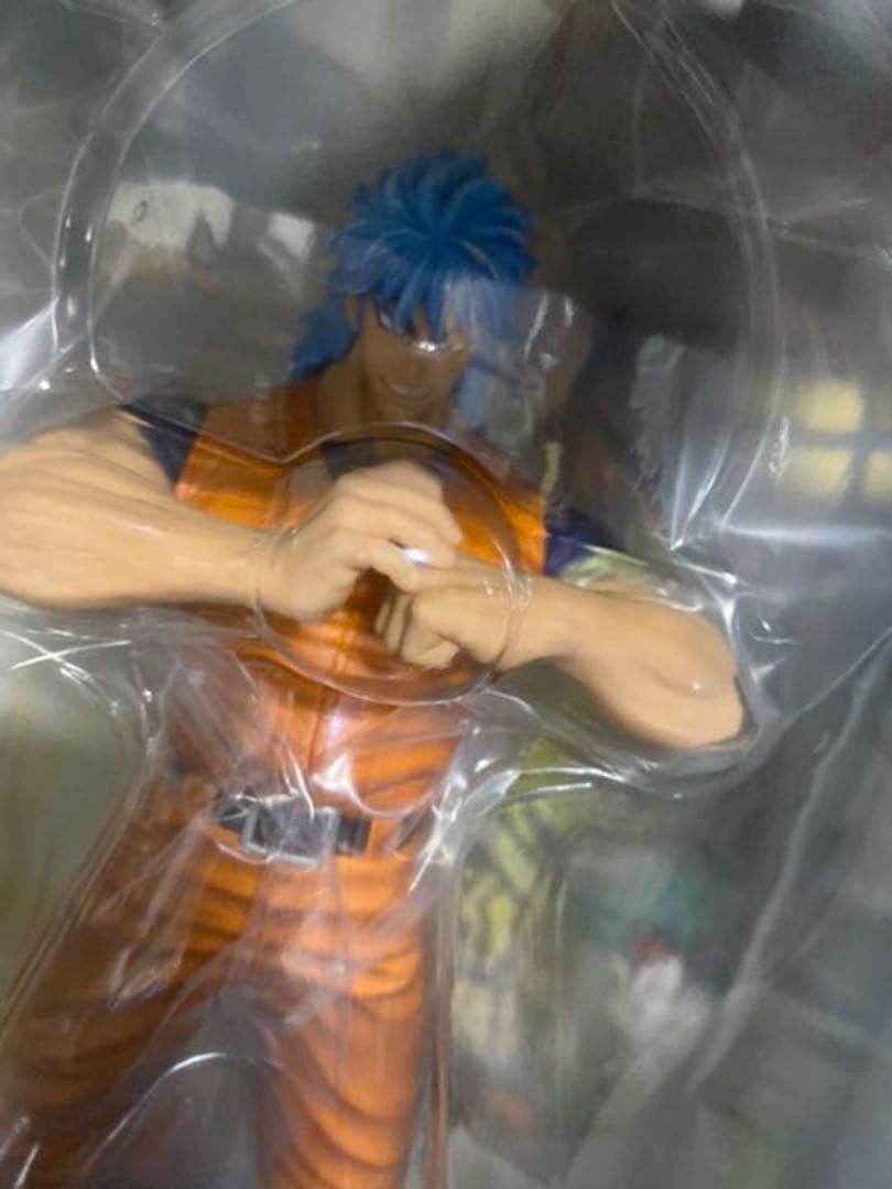 Figuax トリコ スケールフィギュア4体セット（トリコ、サニー、ココ、小松）