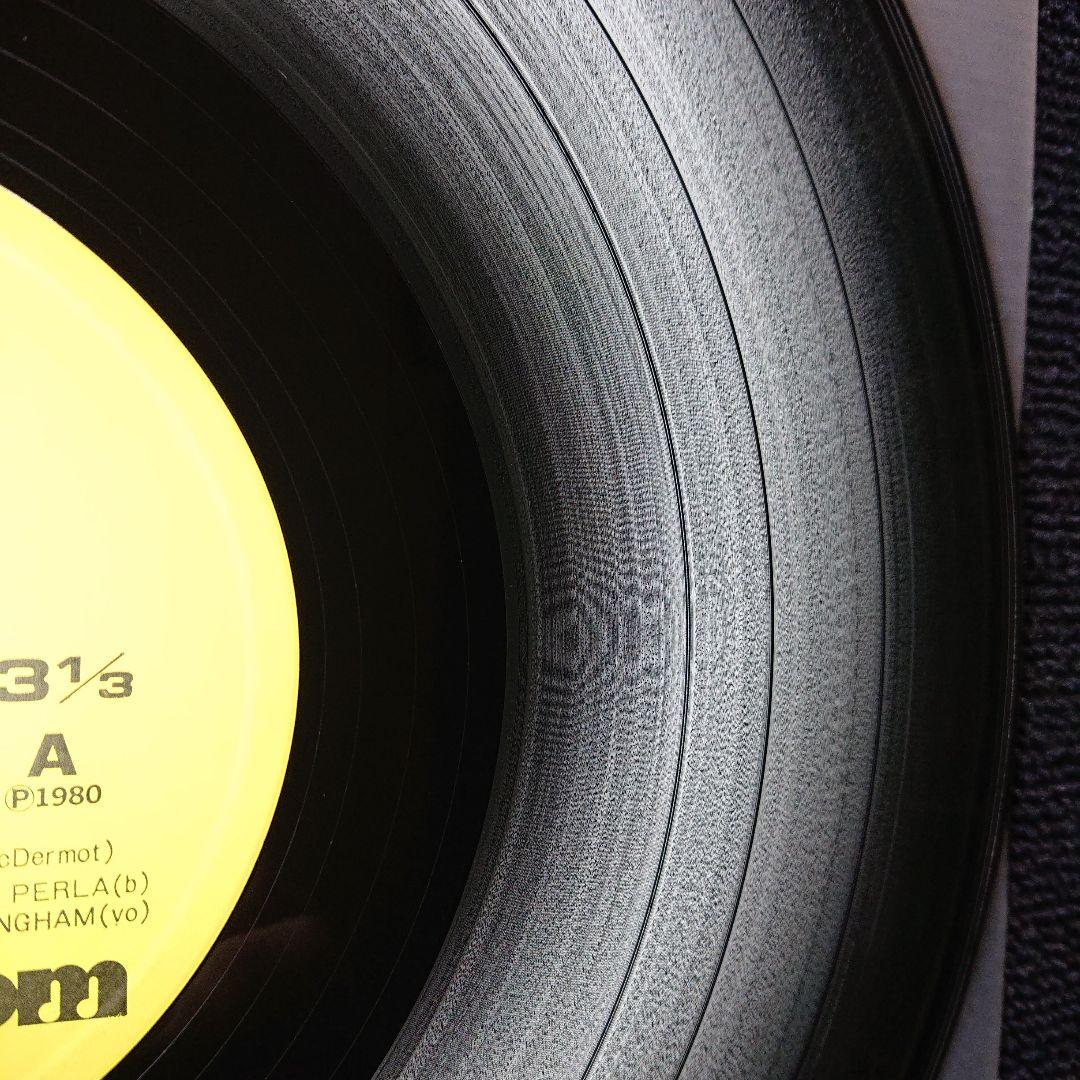 Nina Simone – A Very Rare Evening・LP