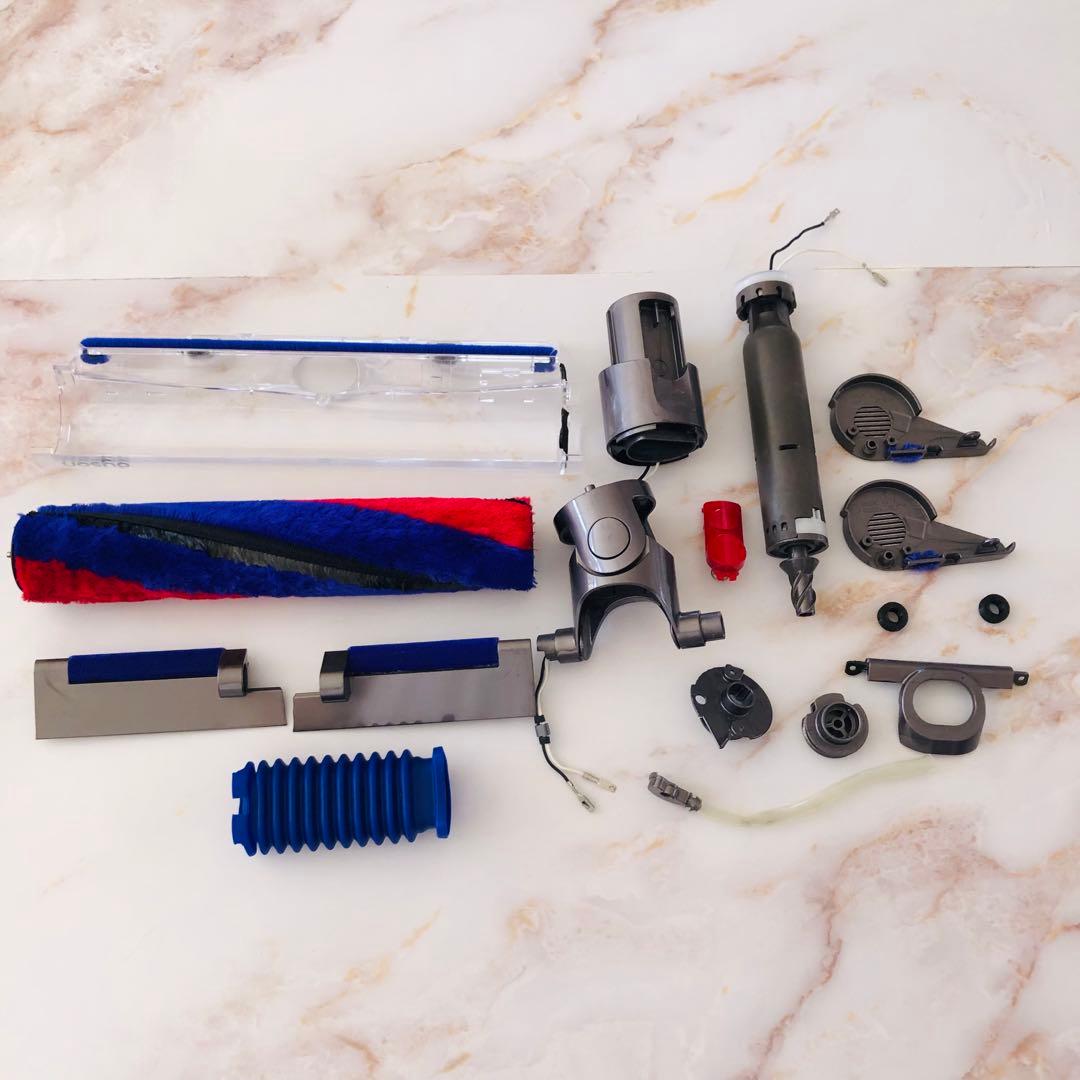 【即日発送】 V8 slim dyson 純正品 ソフトローラー ヘッド #1