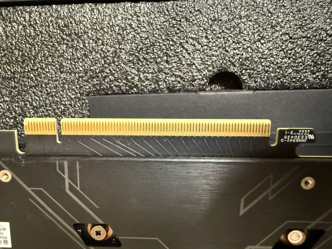 グラフィックボード・グラボ・ビデオカード ASUS ROGSTRIX GeForce RTX 2080 Super