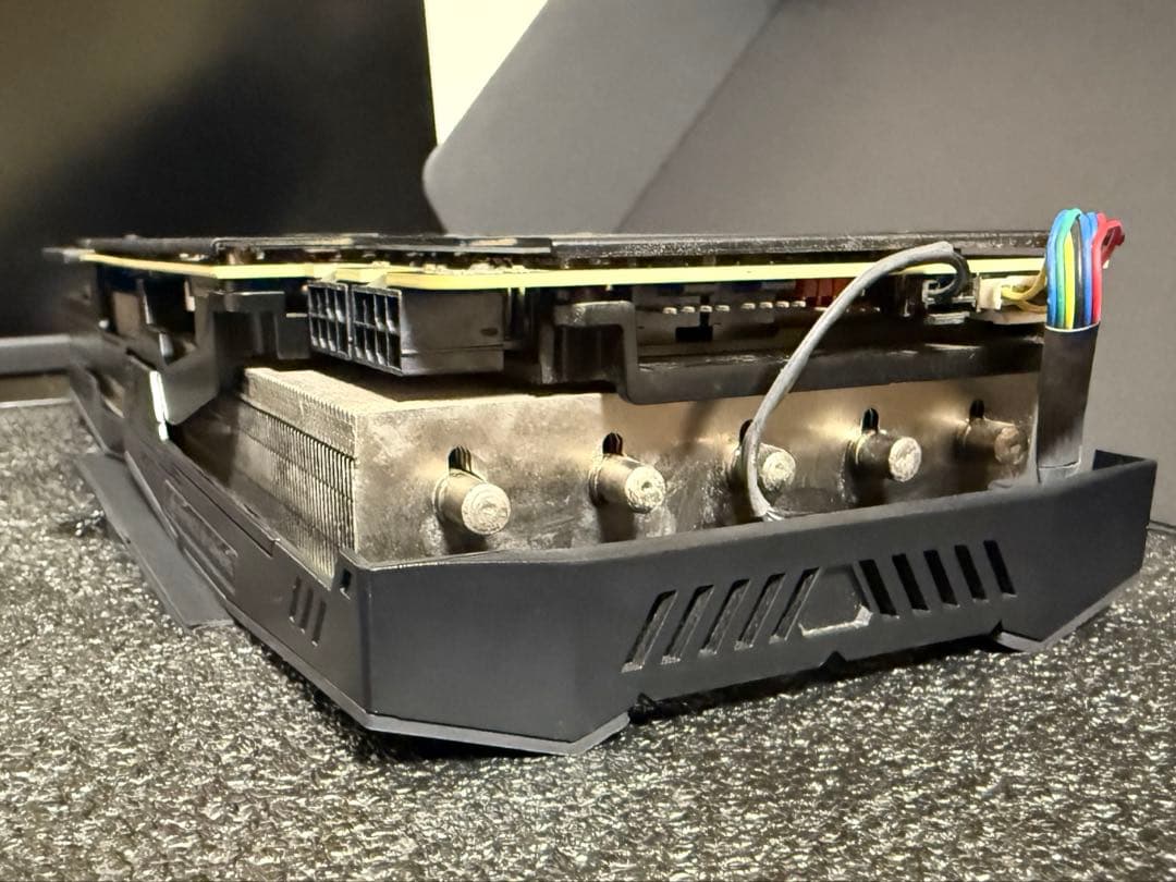 グラフィックボード・グラボ・ビデオカード ASUS ROGSTRIX GeForce RTX 2080 Super