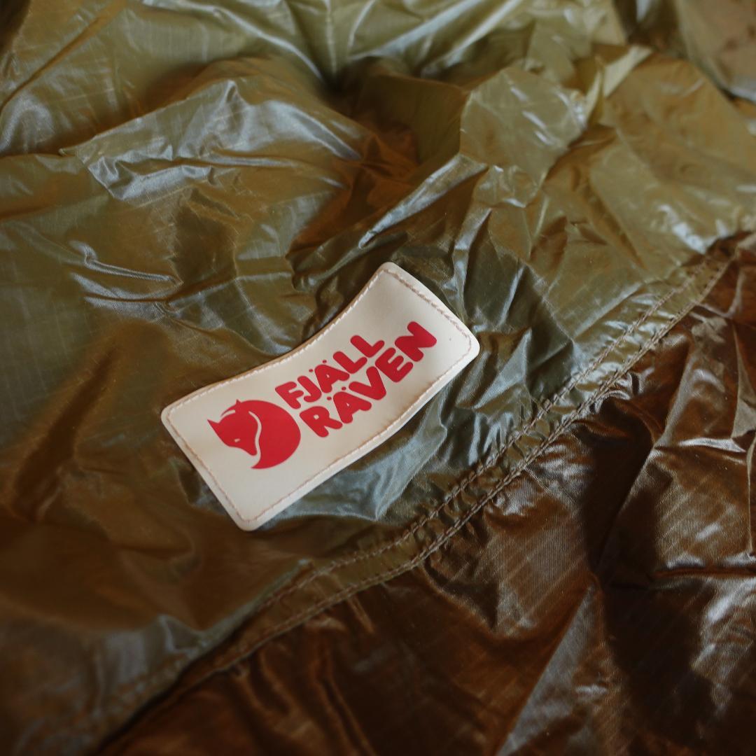 FJALLRAVEN ABISKO DOME 2 テント フェールラーベン