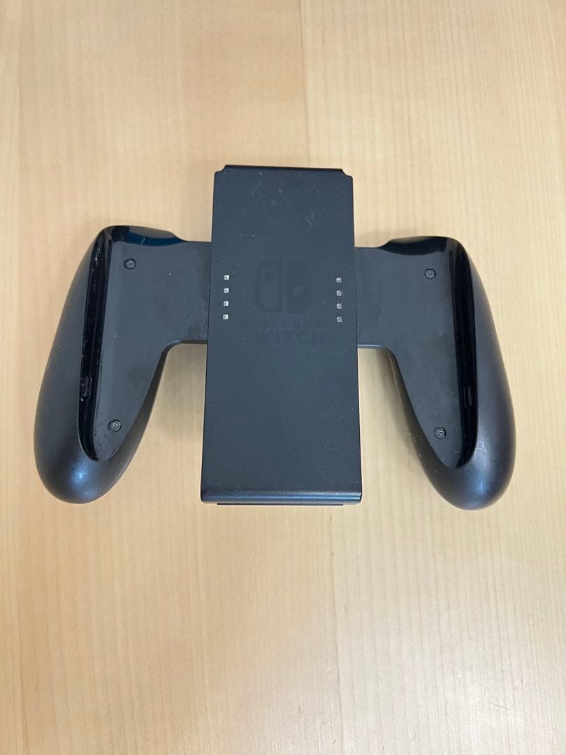 【完品・動作良好】Nintendo Switch 本体セット（バッテリー強化版）