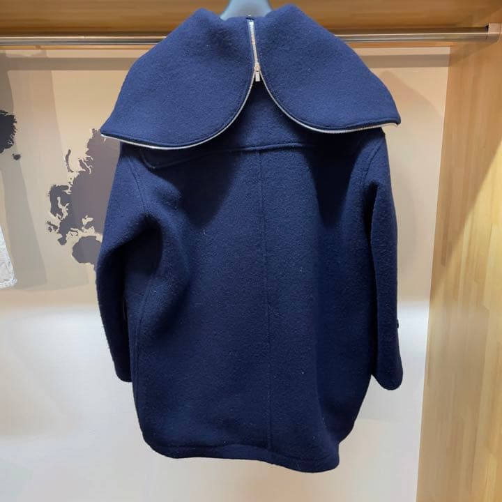 希少　マーカウェア　ダッフルコート　ビッグシルエット