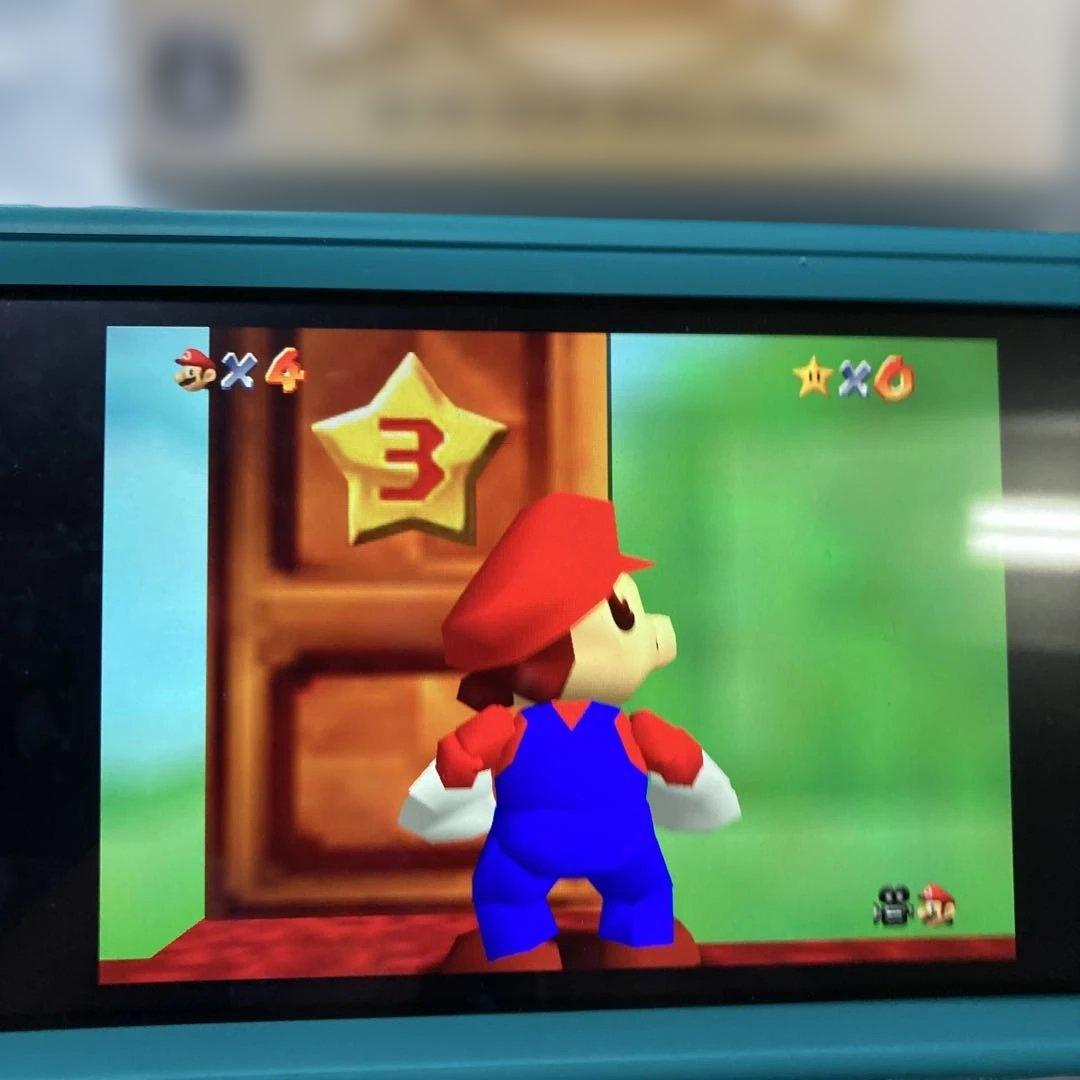 Switch スーパーマリオ 3Dコレクション