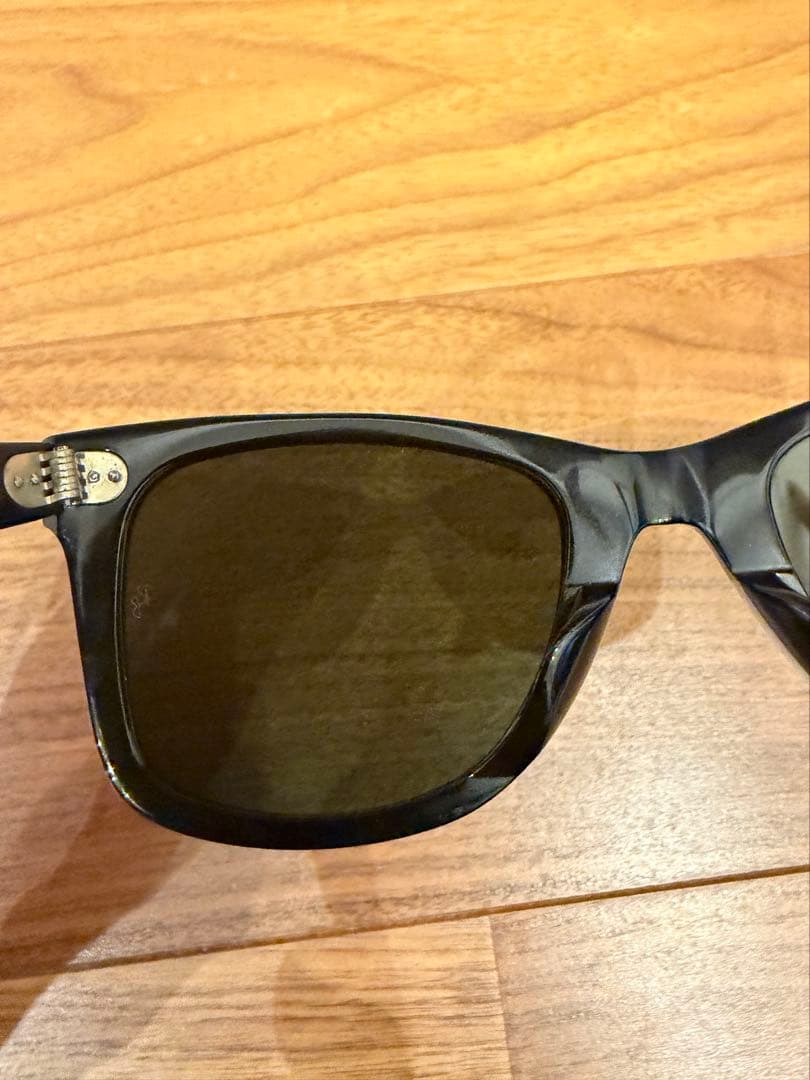 レイバン RayBan サングラス RB2140-F 901 WAYFARER