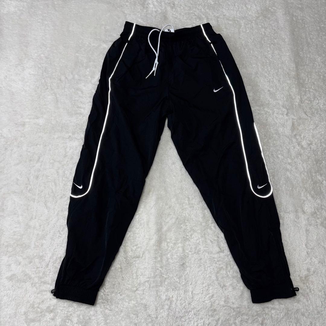 NIKE SOLO SWOOSH WOVEN TRACK PANTS Sサイズ