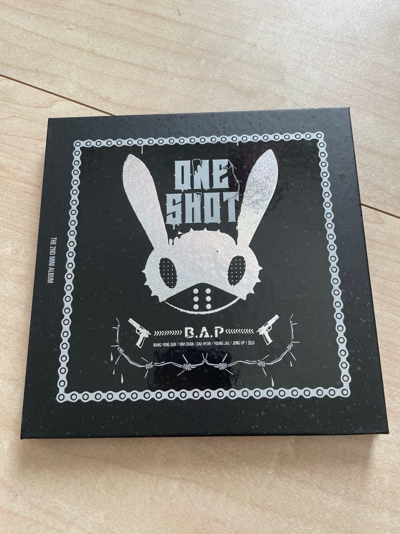 【美品】【まとめ売り】B.A.P 6枚セット