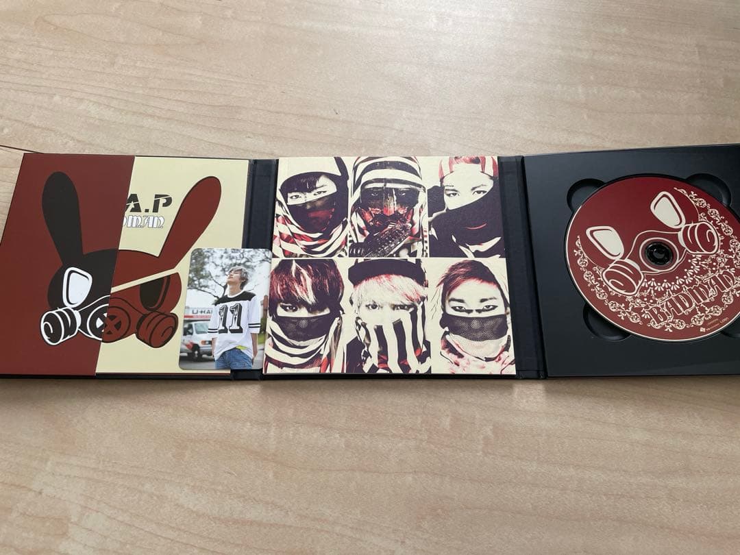 【美品】【まとめ売り】B.A.P 6枚セット