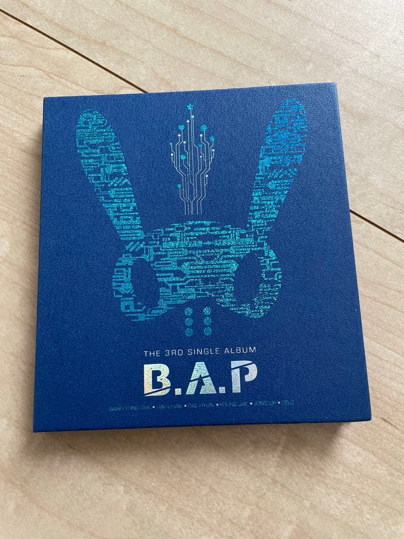 【美品】【まとめ売り】B.A.P 6枚セット