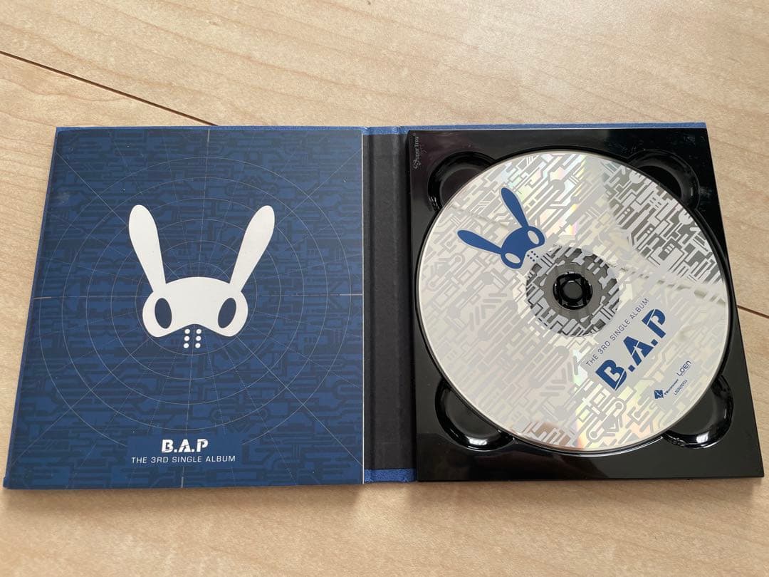 【美品】【まとめ売り】B.A.P 6枚セット